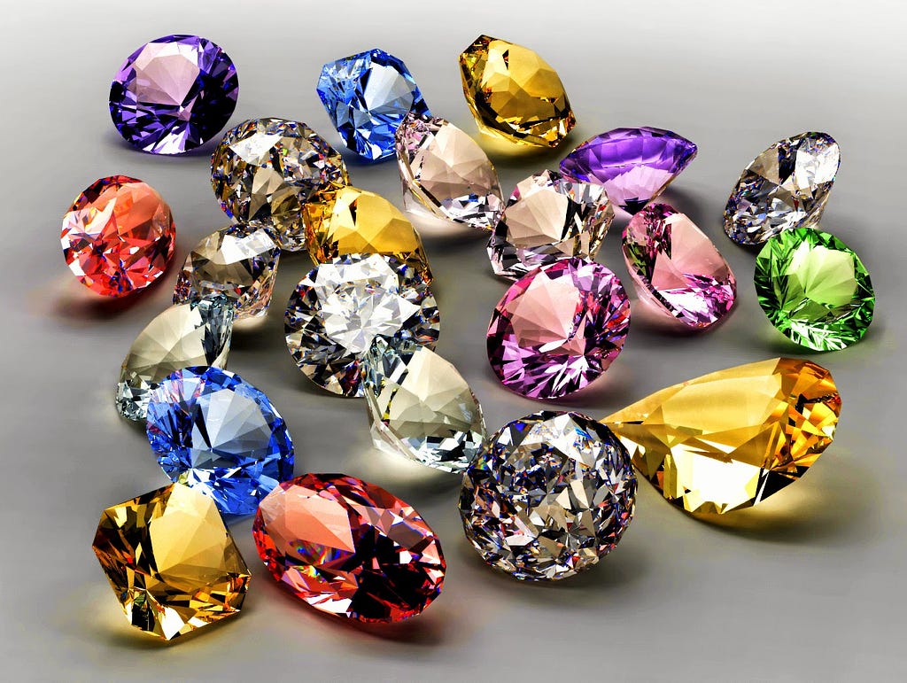 guide to buying gemstone