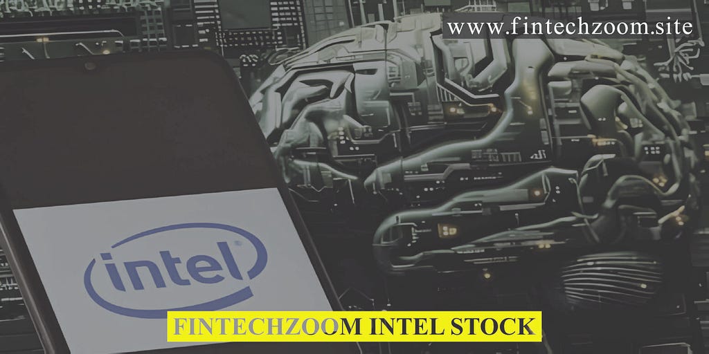 Fintechzoom Intel Stock