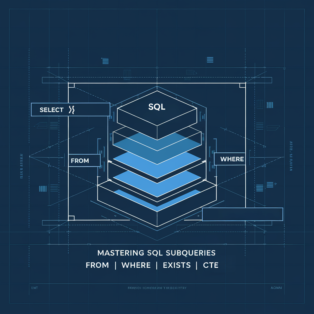 Mastering SQL Subqueries: A Complete Guide to Writing Better Database Queries [2024]