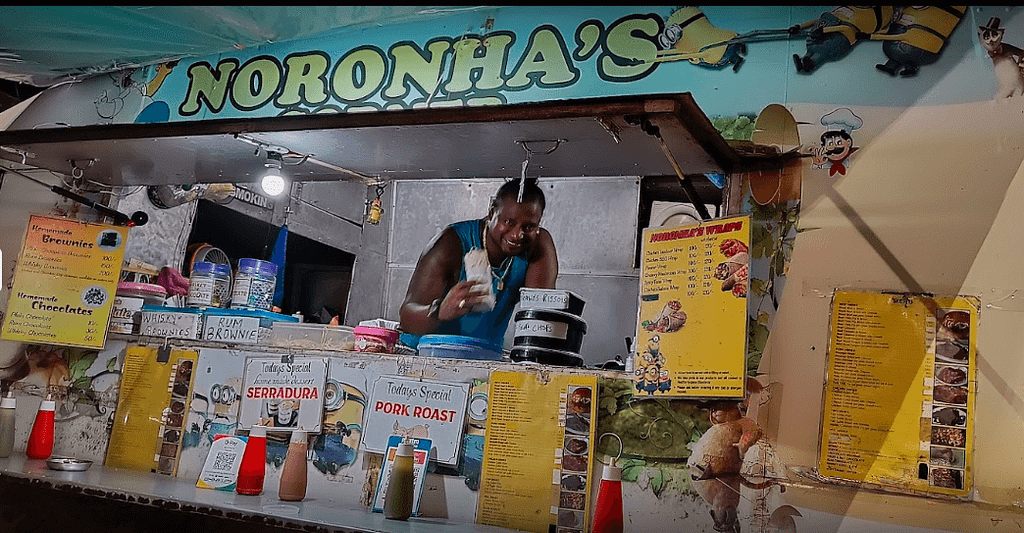 Noronha’s Corner