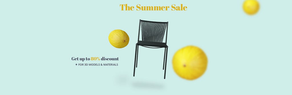 The Summer Sale: August Edition