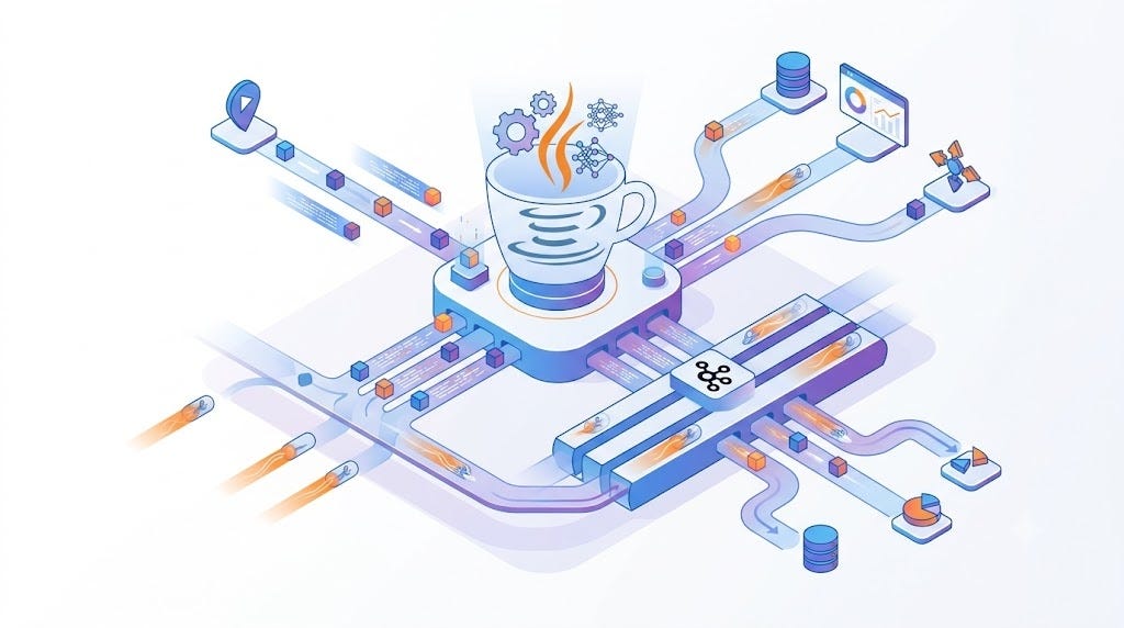 Building High-Throughput Event-Driven AI Platforms With Java, Apache Kafka, and Virtual Threads