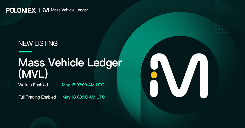 New Listing: Mass Vehicle Ledger (MVL)Cryptocurrency Trading Signals, Strategies & Templates | DexStrats