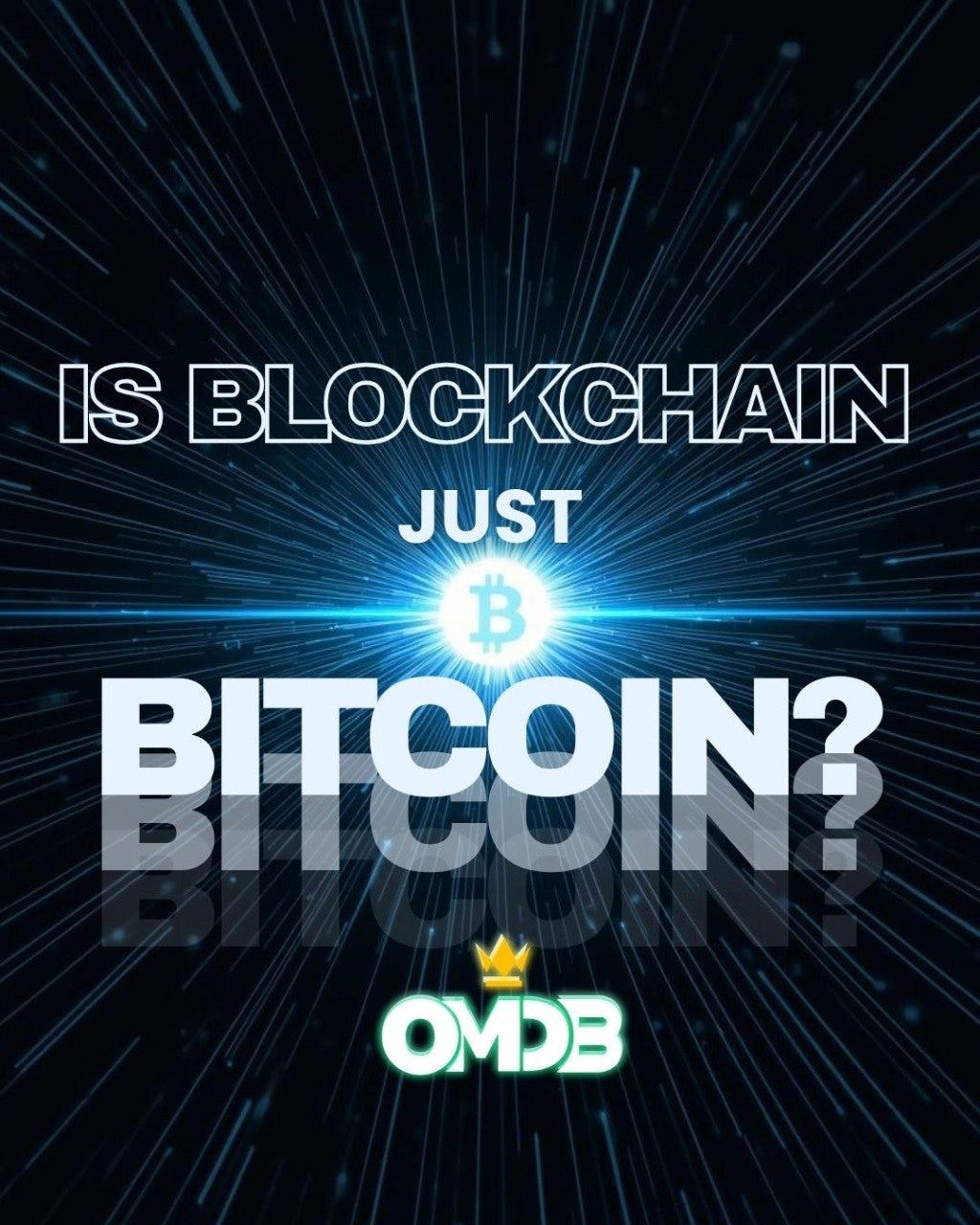 Web3: Blockchain is Just Bitcoin?
