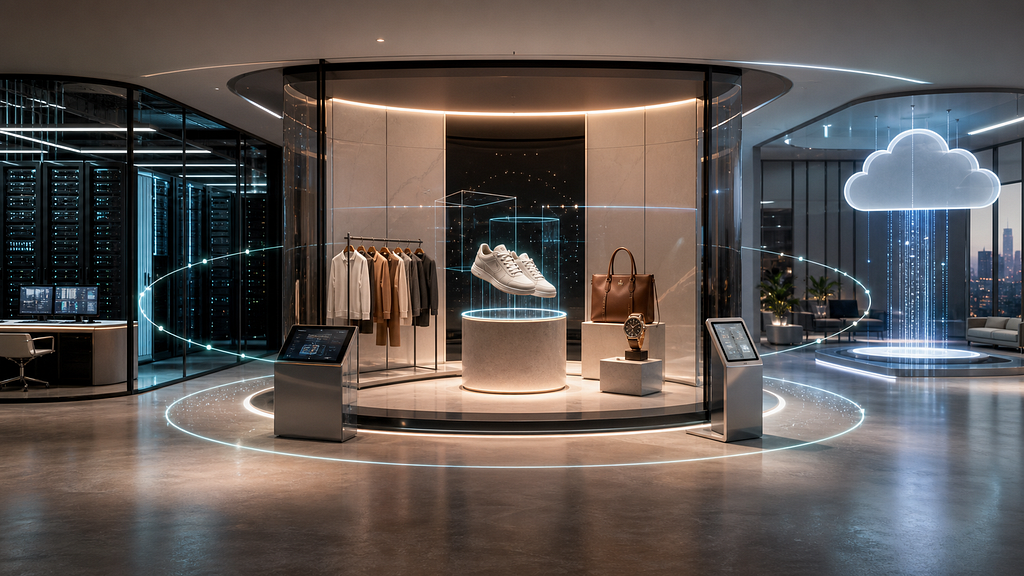 Freakout Enterprise: Immersive Commerce With Enterprise-Grade Security and Control