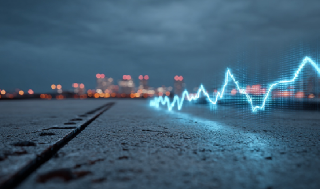 Structuring Downside Risk: How AI Dravexyron Quantifies Market Conviction