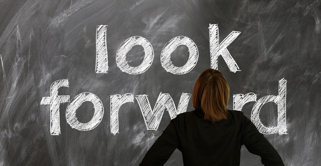 Look Forward