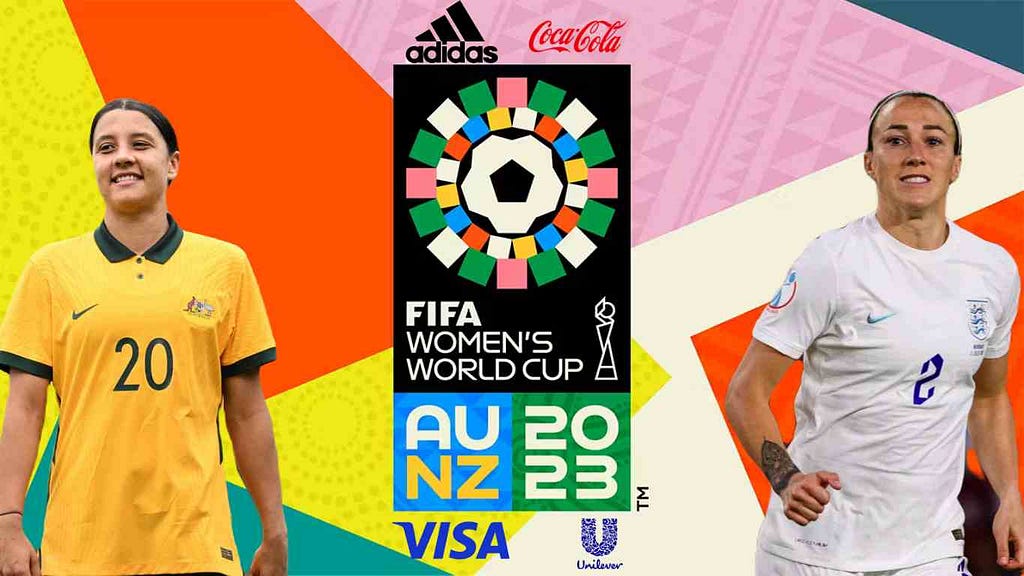 FIFA Women’s World Cup 2023 Sponsors & Partners
