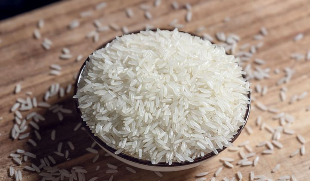 Basmati rice