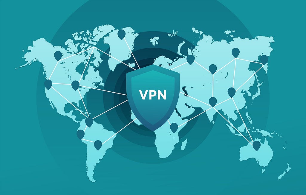 什么是VPN？