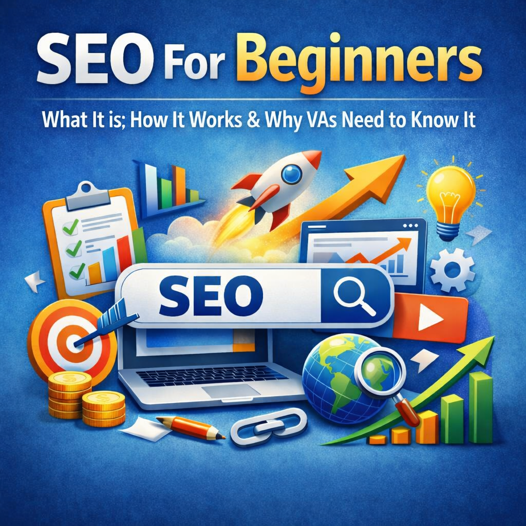 SEO FOR BEGINNERS