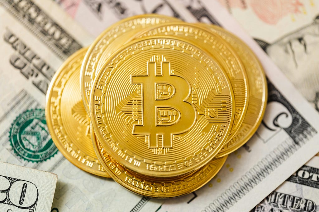 Bitcoin Turns into a Money Machine for Crypto Investors