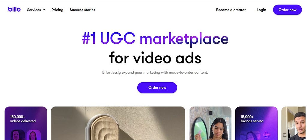 how to make money as a UGC creator
