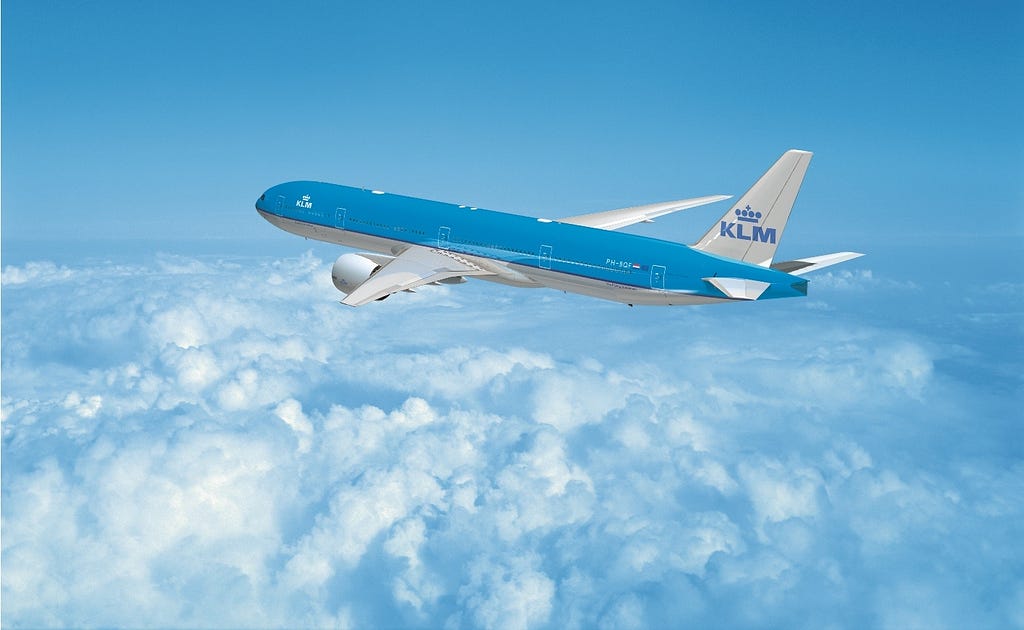 KLM Pet Travel Policy