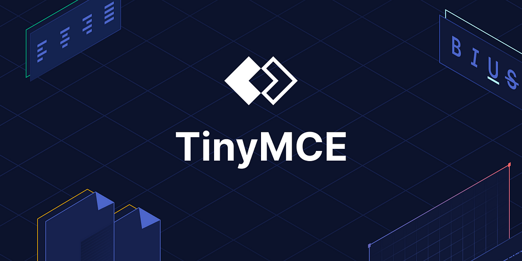 TinyMCE Logo