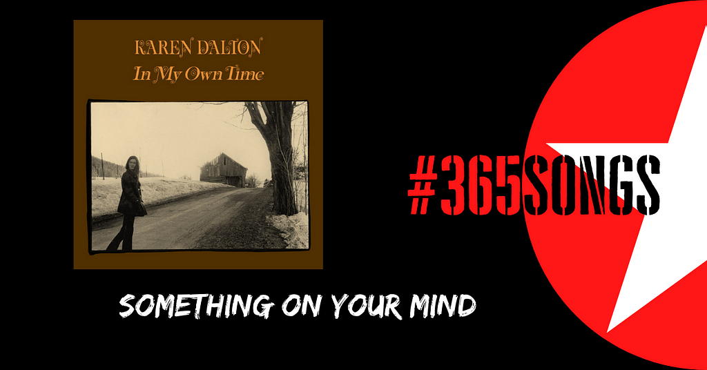 365 Days of Song Recommendations: May 18