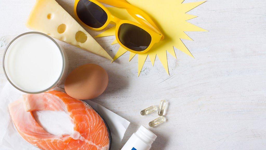 Importancia de la Vitamina D en la Salud de la Mujer