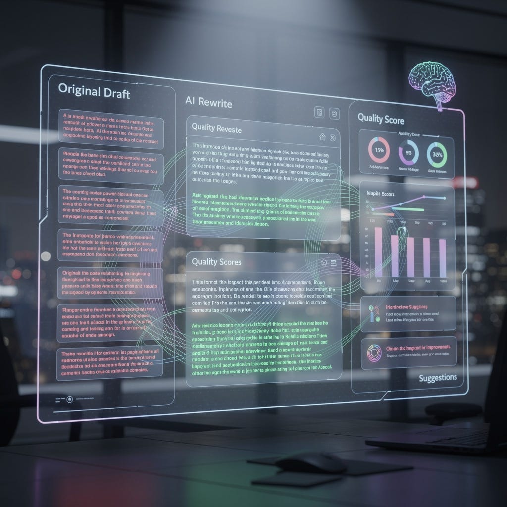 ✨ 1-Click Rewriter Pro Review: The AI Content Asset Factory That Could Transform the Way You Build…