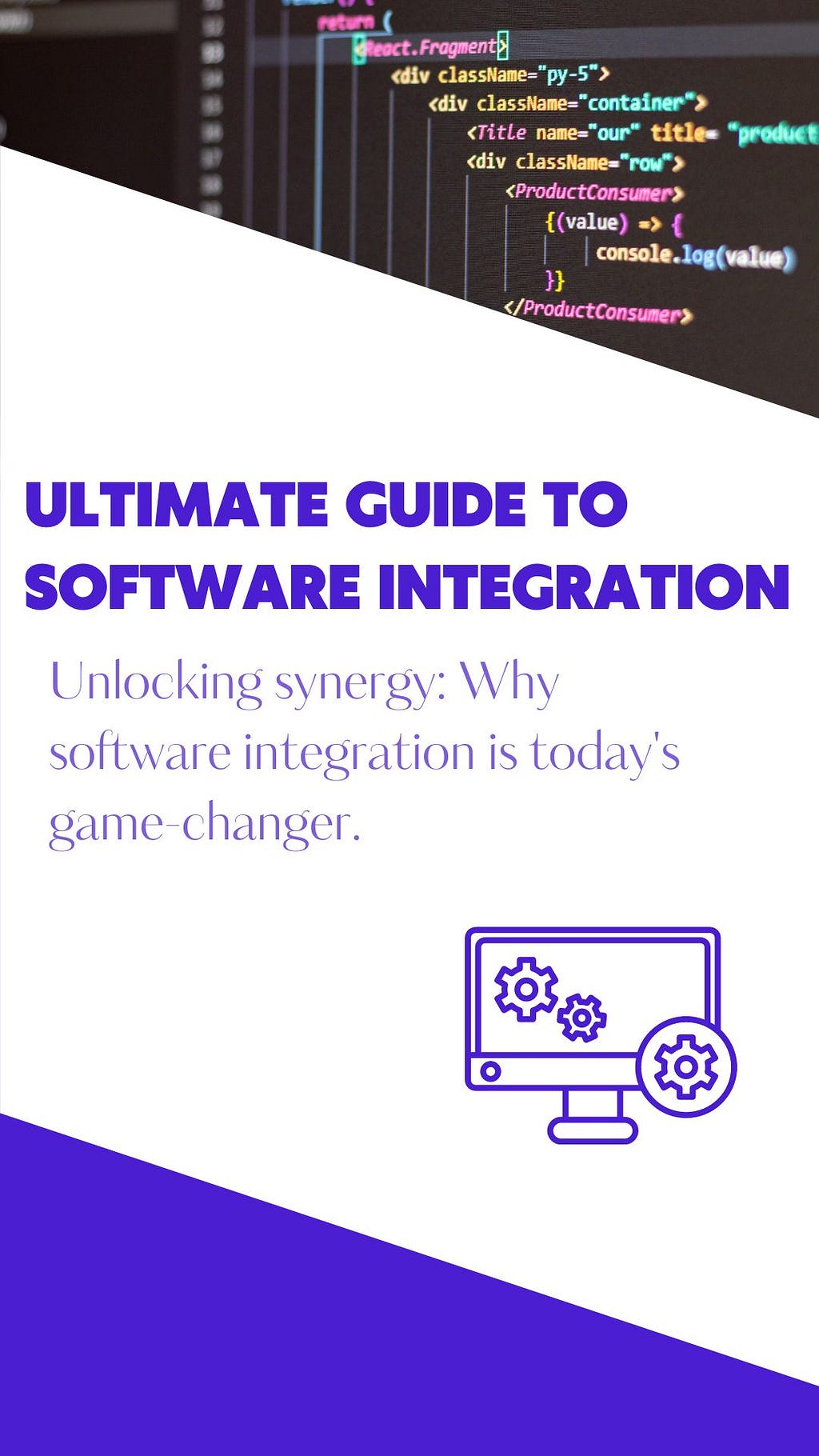 Software Integration Guide