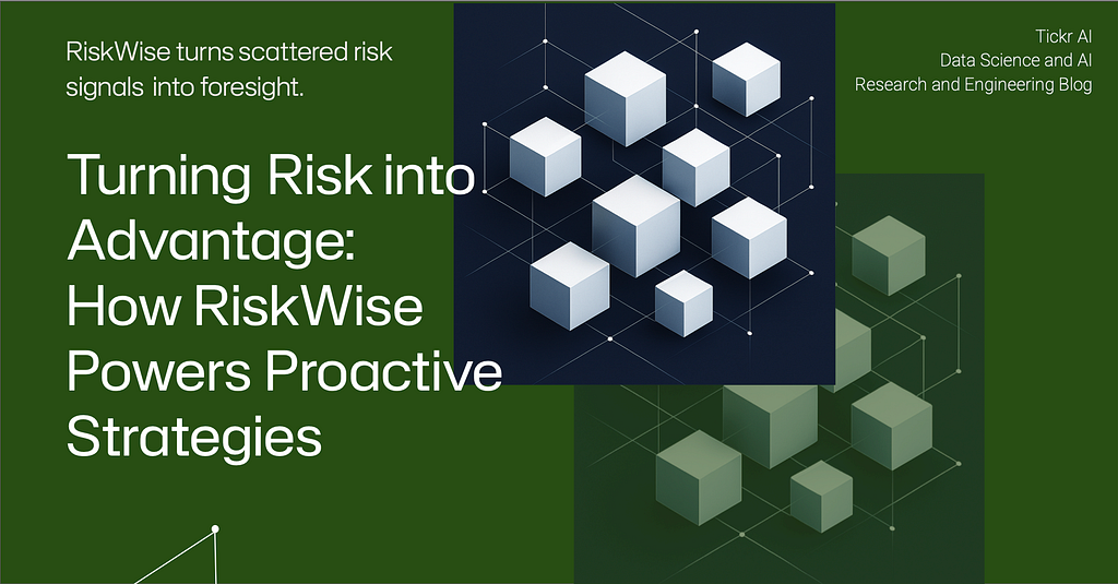 Turning Risk Into Advantage