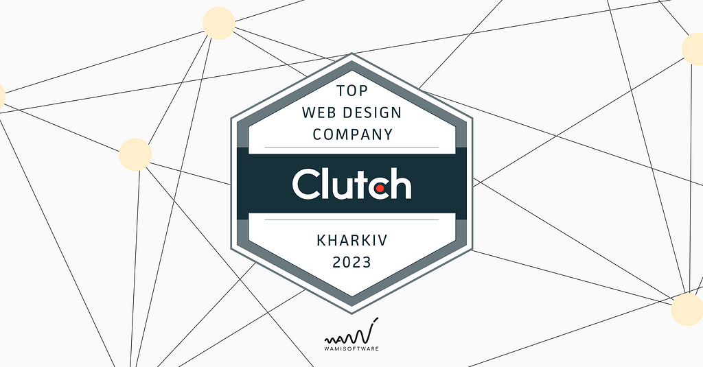 Clutch names Wamisoftware TOP Web Design Company