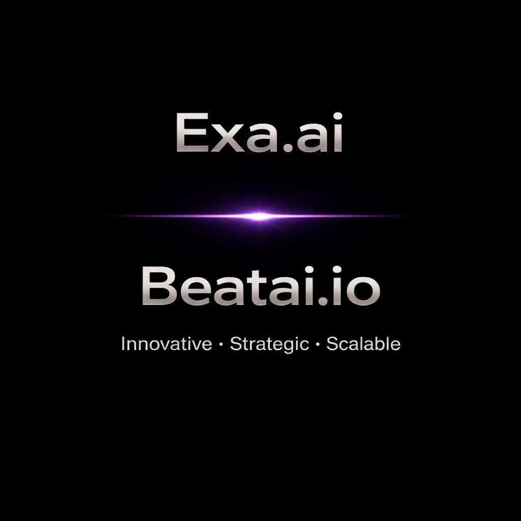 BeatAI.io Strengthens Global AI Leadership with Strategic Grant from Exa.AI