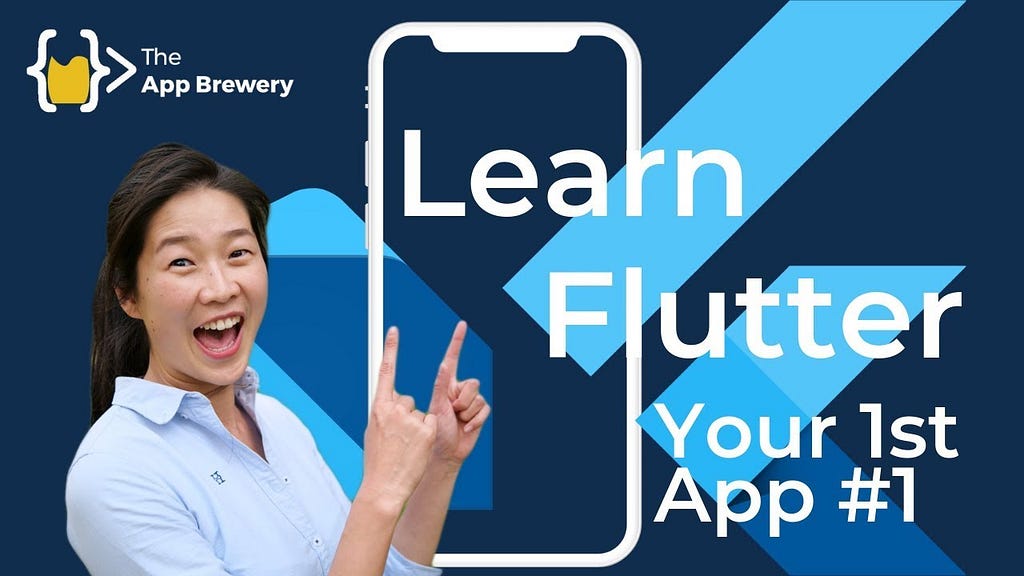 best course to learn Flutter for beginners