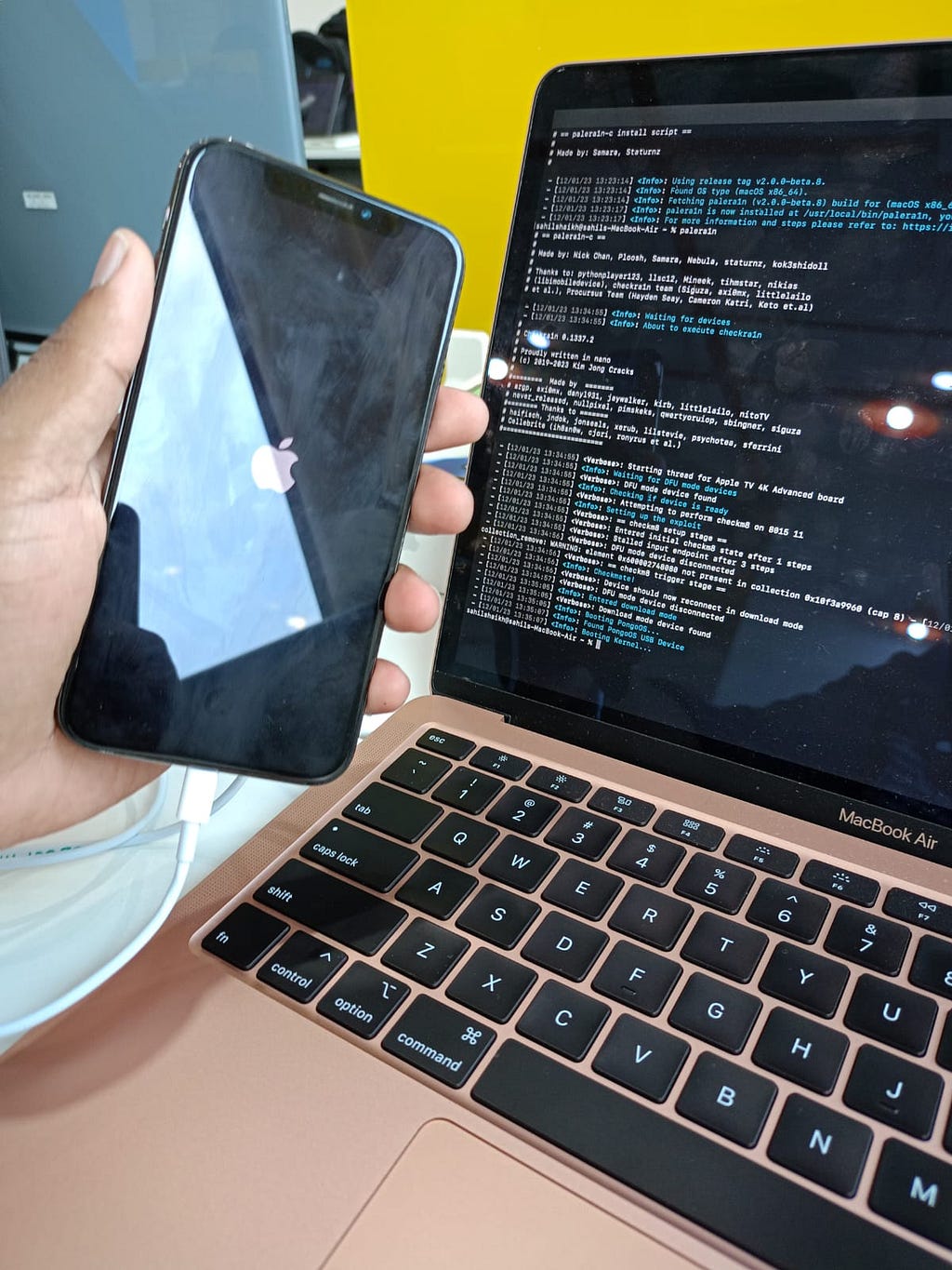 IOS Pentesting, Blog, Cyber Security, Ethical Hacking, Pentesting