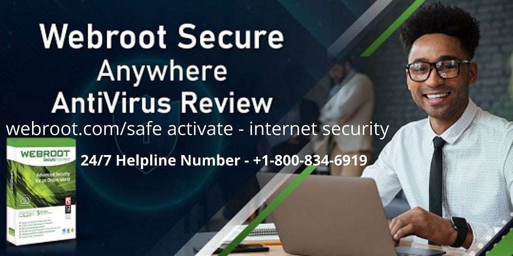 Webroot Secure Anywhere | webroot.com/safe