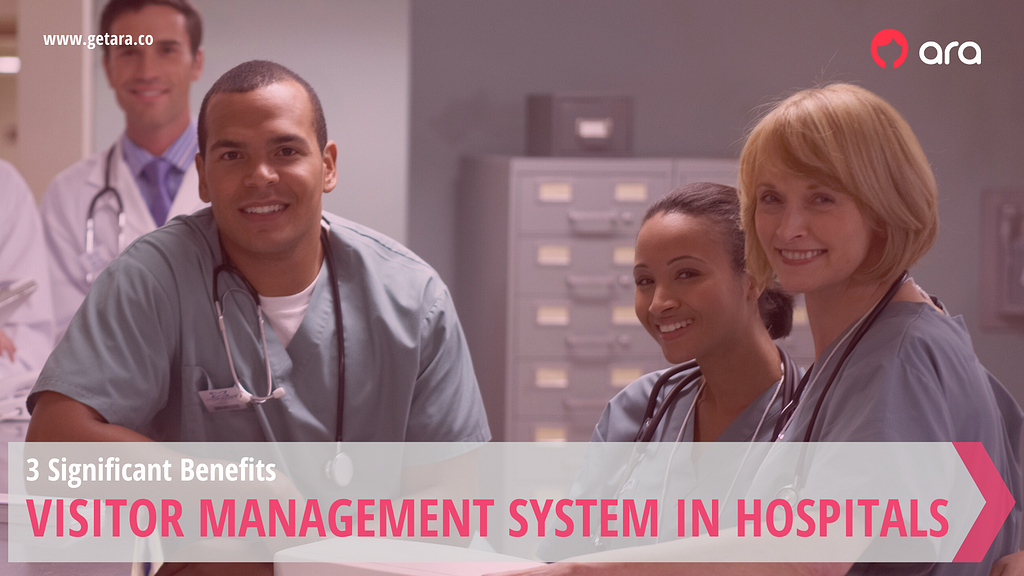 VMS in Hospitals — 3 significant benefits