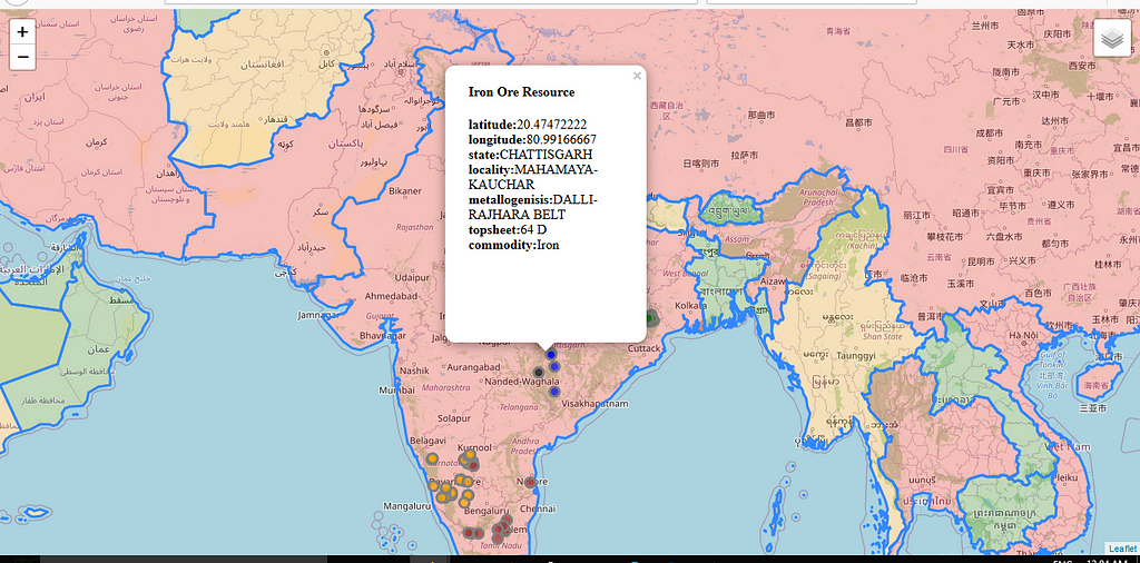 A Complete Guide To An Interactive Geographical Map U - vrogue.co