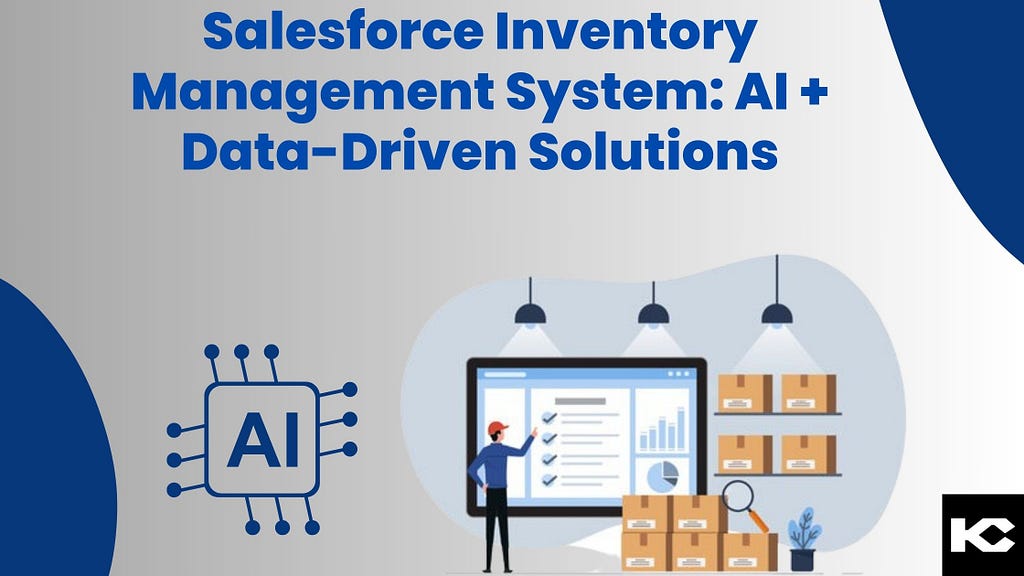 Salesforce Inventory Management System (Kizzy Consulting)