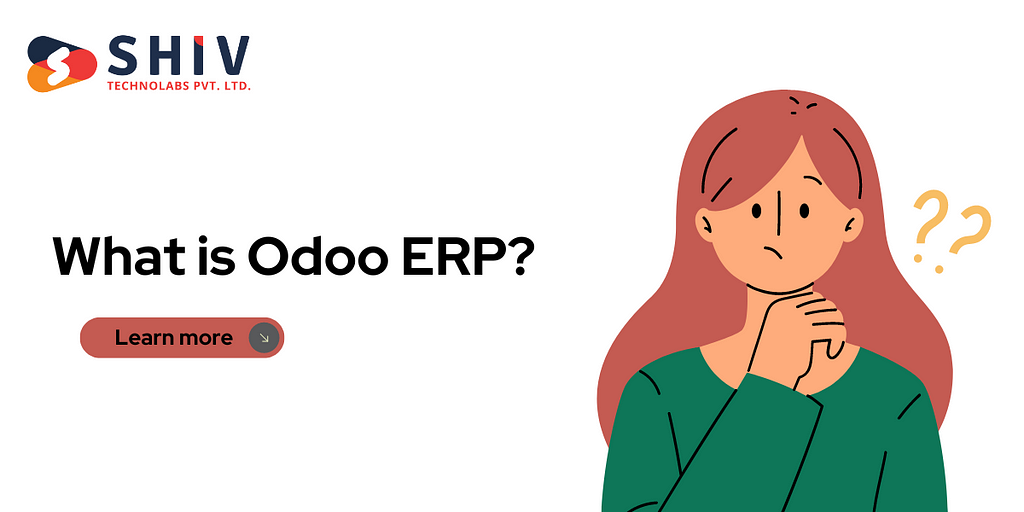 What is Odoo ERP?