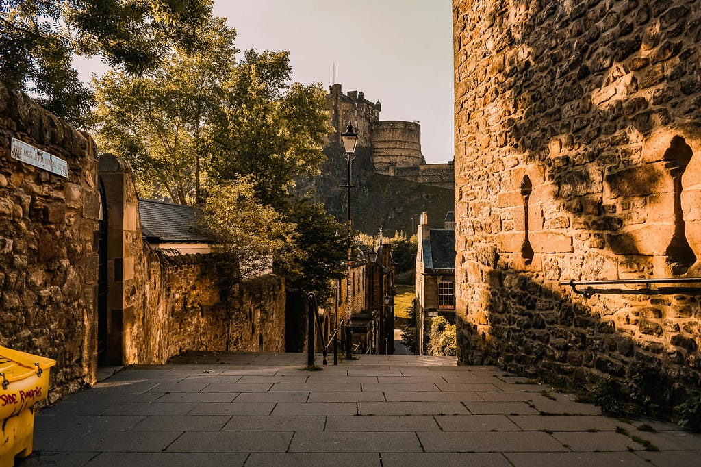 Edinburgh, Scotland