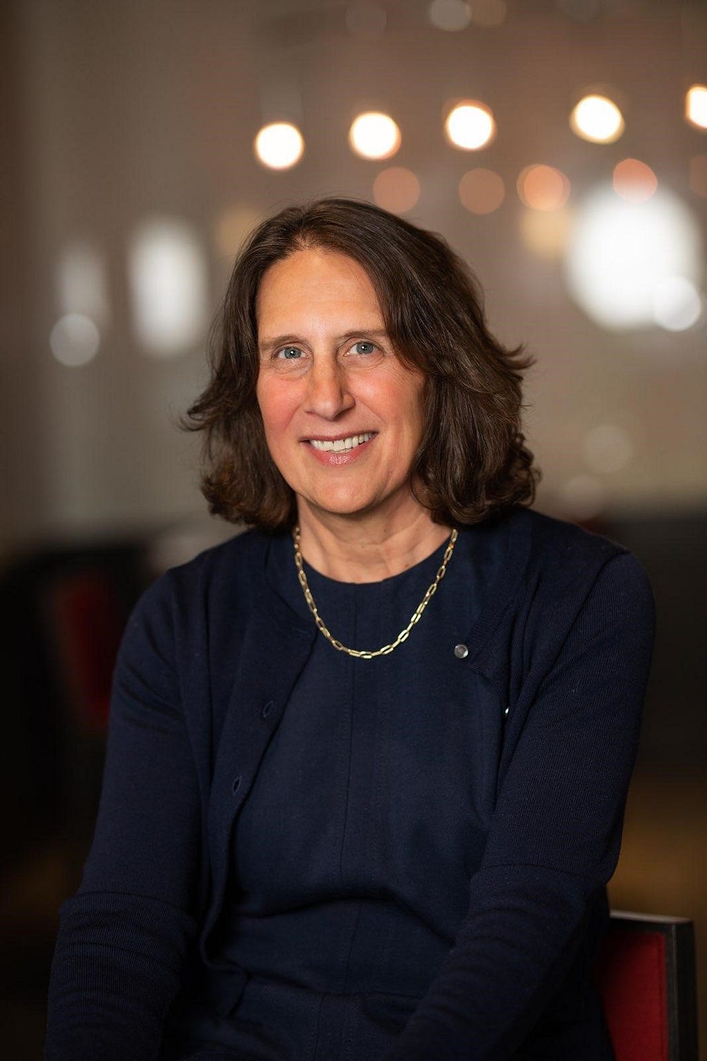 Women In Wellness Sharon Vitti of ATI Physical Therapy On The Five