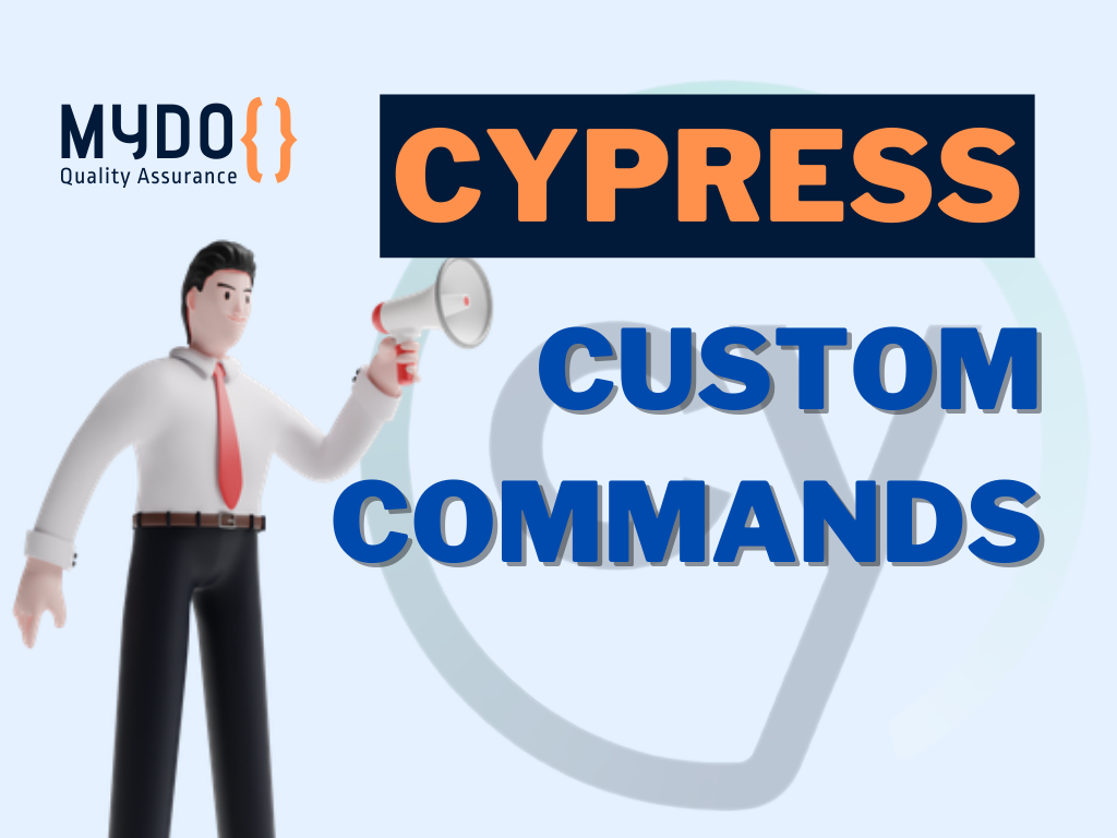 Cypress Custom Commands