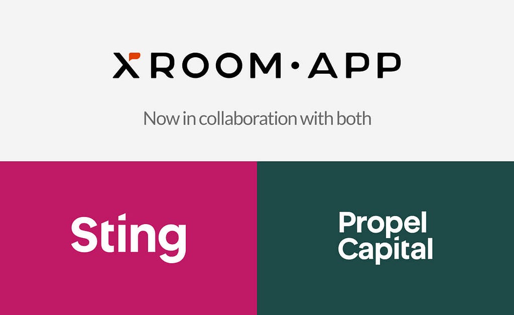 xroom.app accepted to Sting’s 2021 Accelerate program along with 13 others