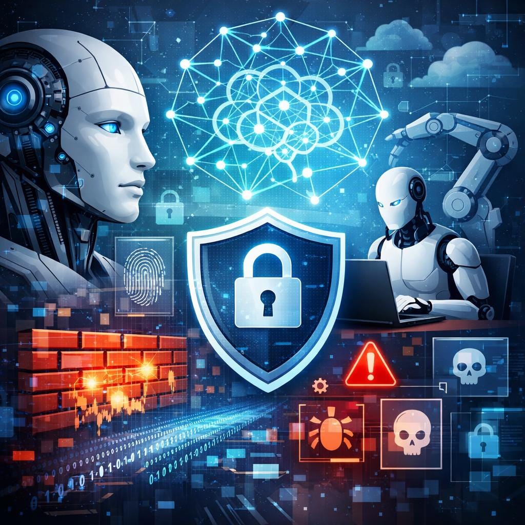 Securing AI: Combatting Threats in LLM Agent Infrastructures