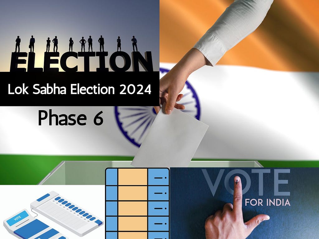 https://explorewitharvind.com/india-lok-sabha-election-2024-phase-6/