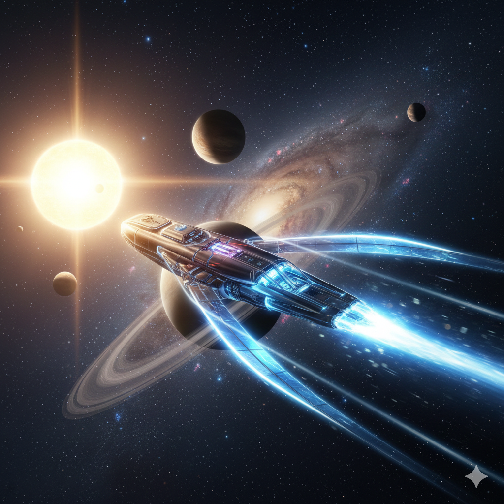 Cosmic Interceptors: How Did 3I/Atlas Just Drive Through Our Solar Sys Cosmic Interceptors: How Did 3I/Atlas Just Drive Through Our Solar Sys
