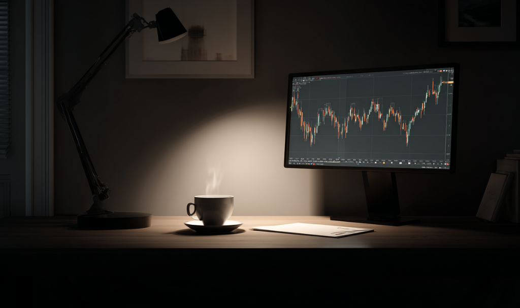 The Sovereign Event: Why I Prioritize Logic Over Hype as the Pivot Arrives