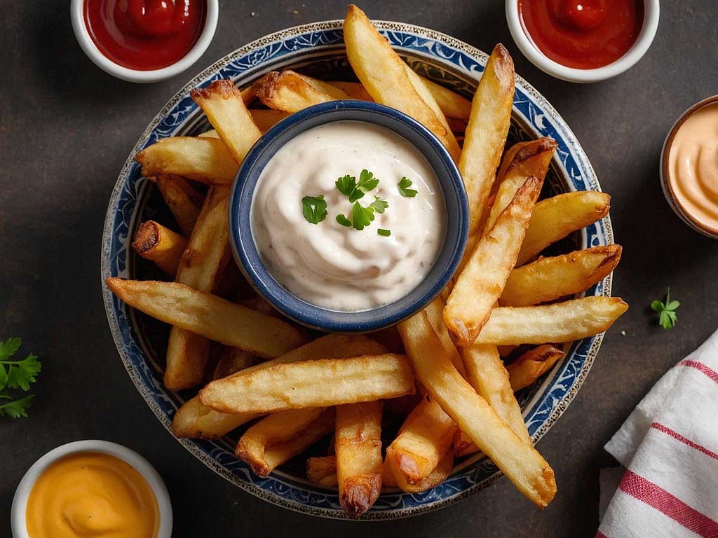 Air Fryer Ore Ida Extra Crispy Fries
