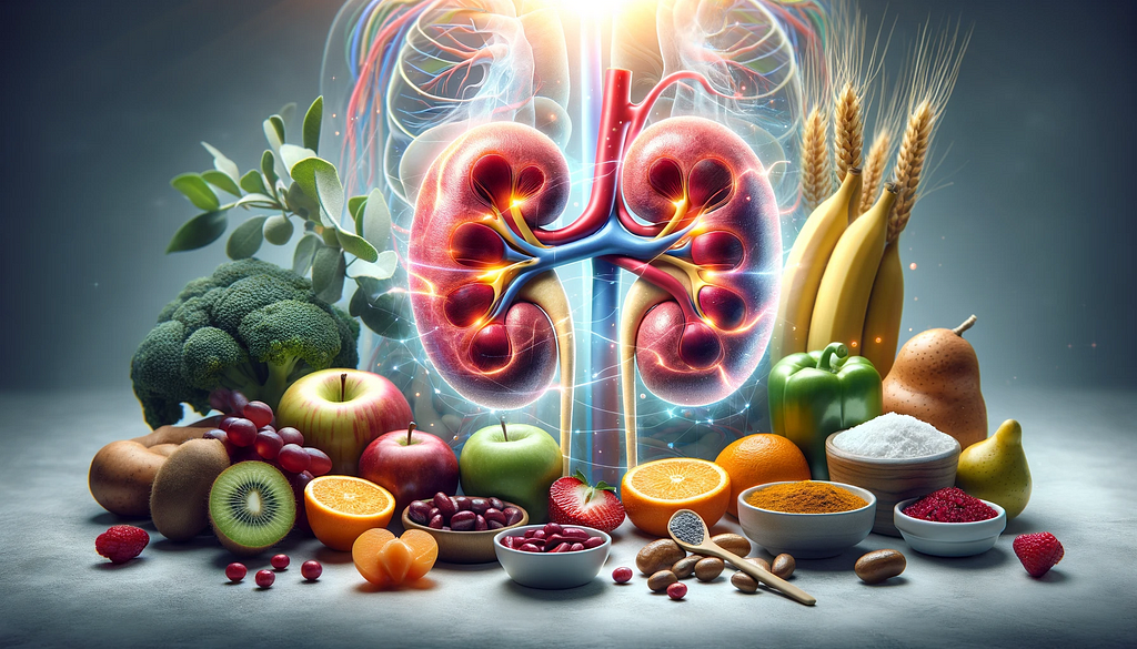 The Best Healthy Food to Detox Your Kidneys