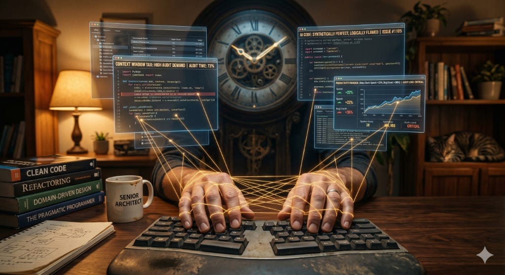 We’ve Been Lied. AI Productivity Boom