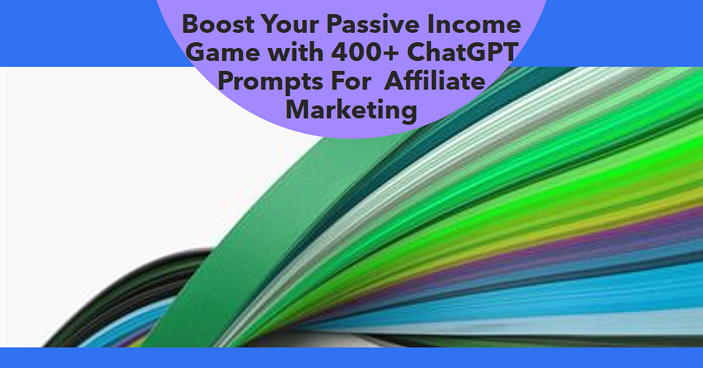 ChatGPT prompts for marketing