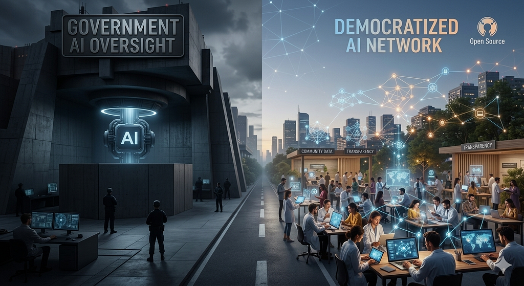 Government Restrictions on Frontier AI are Derailing Advancement (And What Comes Next).