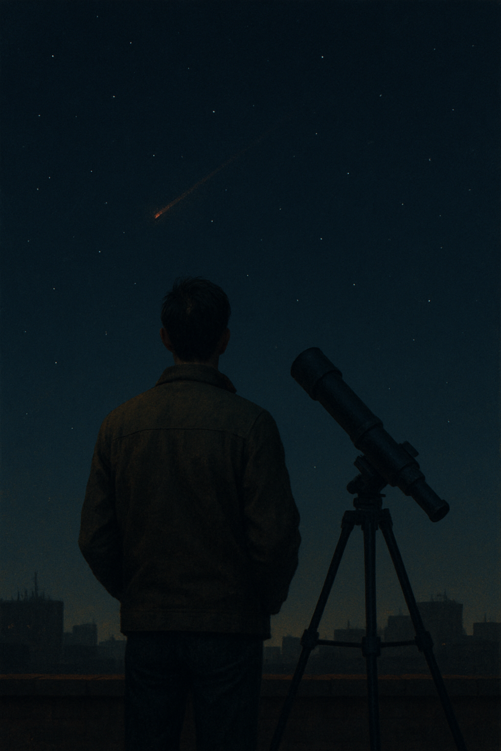 The Locked Sky
