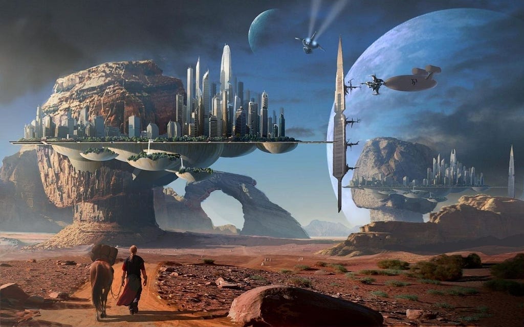 The Final Frontier: How Colonizing Space Will Secure Our Future and Expand Our Horizons