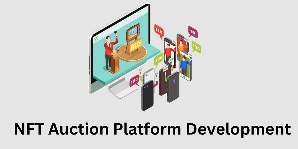 NFT Auction Platform Development