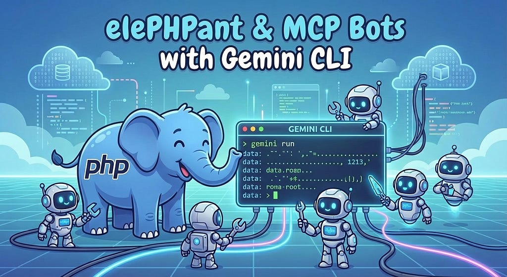 Local MCP Development with PHP and Gemini CLI